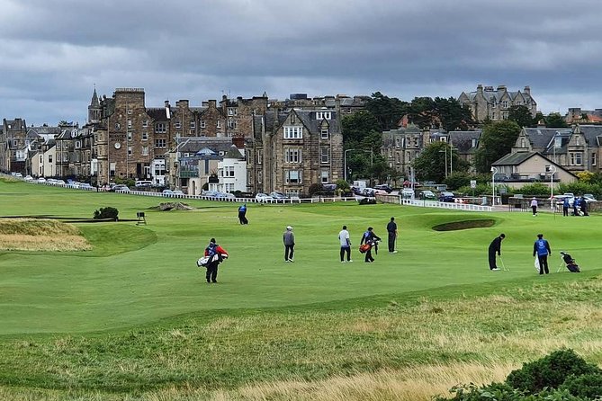 Edinburgh to St Andrews private driving tour - Adding Kingsbarns Distillery to the day