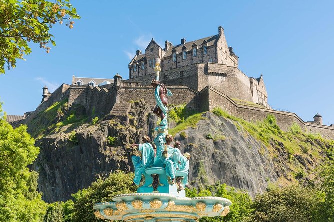 Edinburgh Tour Half Day - Arthur’s Seat for a wilder side of Edinburgh