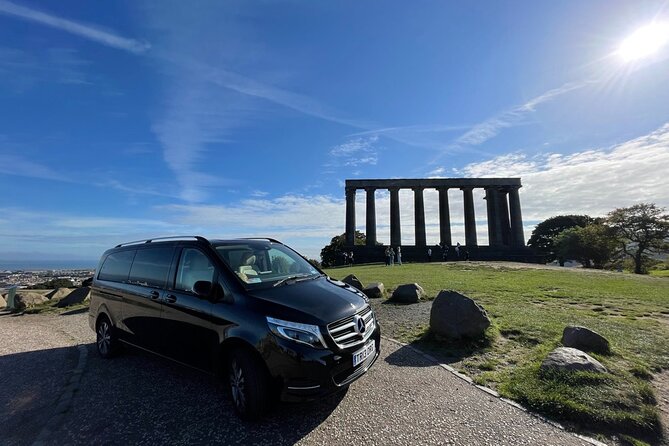 Edinburgh Unveiled: Luxury Private Driving Tour of Edinburgh - Duddingston, the Sheep Heid Inn, and Arthur’s Seat