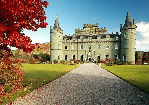 Edinburgh: West Highland Lochs, Mountains & Castles - Key points to know before you book
