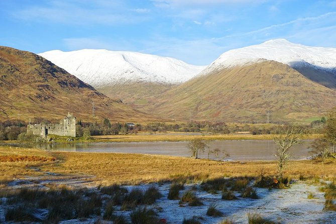 Edinburgh: West Highland Lochs, Mountains & Castles - The guides shape the day