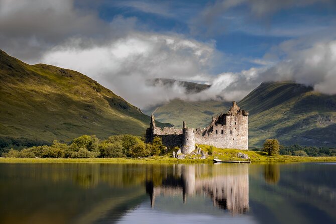 Edinburgh: West Highlands Privately Guided Day Tour in Luxury MPV - Callander, the gateway to the Highlands