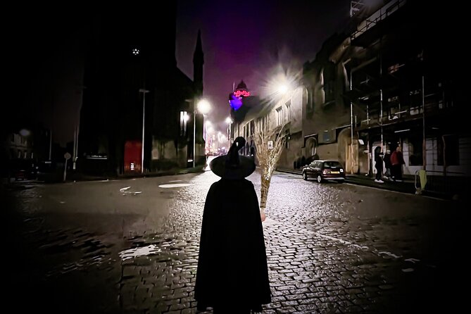 Edinburgh: Witches & Haunted History Walking Tour - Edinburgh Castle and the city’s beginnings