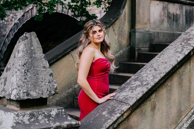 Enchanted Professional Private Photoshoot Tour in Edinburgh - What the $178.25 group price really buys