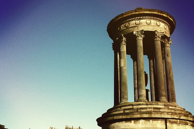 Enchanting Edinburgh: Half-Day Walking Tour with Local Guide - Starting at the Duke of Wellington statue