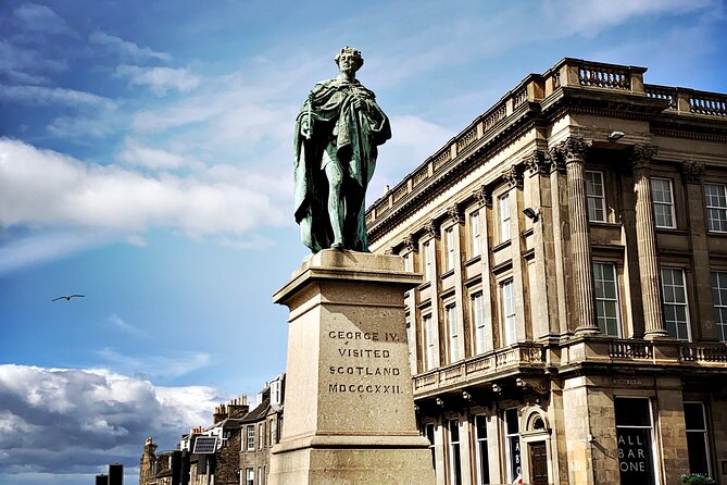 Enchanting Edinburgh: Half-Day Walking Tour with Local Guide - Stockbridge and Dean Village slow the pace
