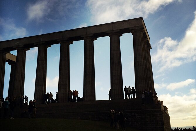 Enchanting Edinburgh: Half-Day Walking Tour with Local Guide - Booking, weather, and cancellation details