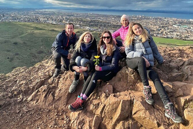 English Speaking Homestay Exploring Edinburgh and National Parks - Key things to know before booking
