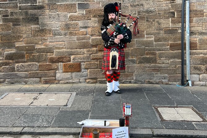 English Speaking Homestay Exploring Edinburgh and National Parks - Day 3: Edinburgh beyond the standard checklist