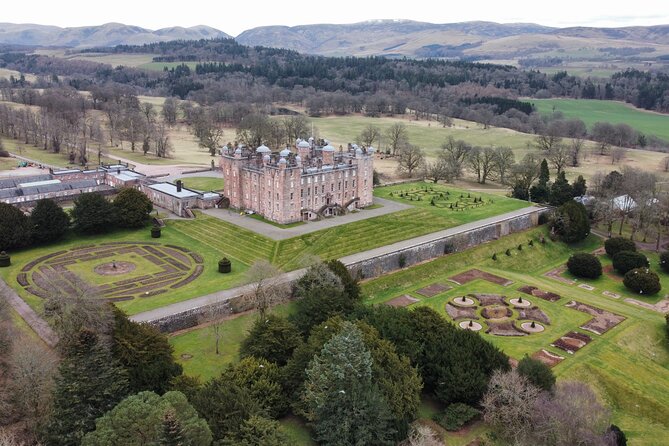 English Speaking Homestay Exploring Edinburgh and National Parks - Day 4: Drumlanrig Castle and an itinerary detail to clarify