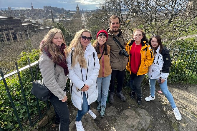 English Speaking Homestay Exploring Edinburgh and National Parks - Food, accommodation, and everyday comfort