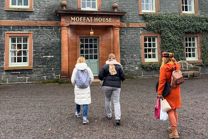 English Speaking Homestay Exploring Edinburgh and National Parks - Is $957.69 good value for five days?