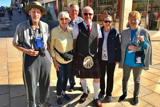 Essential Walking Tour of Edinburgh's Old Town - Why this Old Town walk works as an introduction