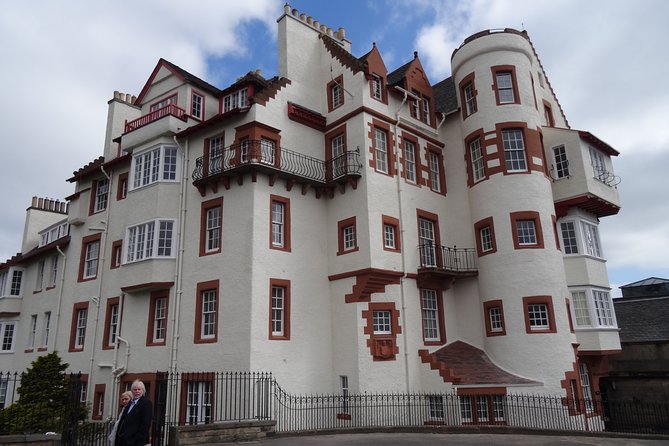 Essential Walking Tour of Edinburgh's Old Town - The historical thread, from independence to Enlightenment