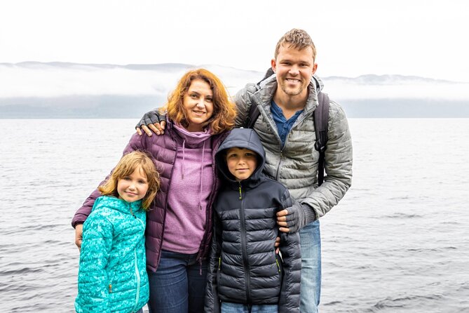 Exclusive Loch Ness & Glencoe Private Tour - A big Highland day from Glasgow