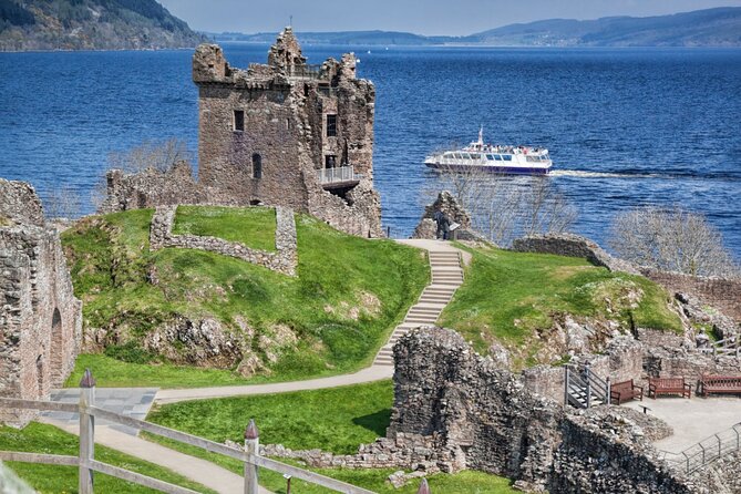 Exclusive Loch Ness & Glencoe Private Tour - Glencoe: the day’s most dramatic mountain scenery