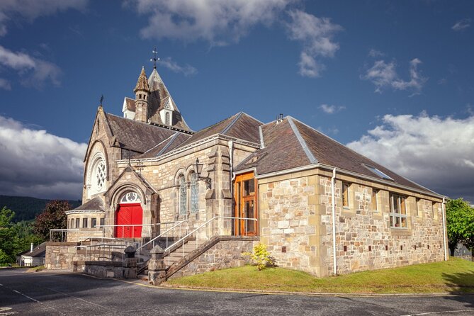 Exclusive Loch Ness & Glencoe Private Tour - Loch Ness: folklore, water, and a long central stop