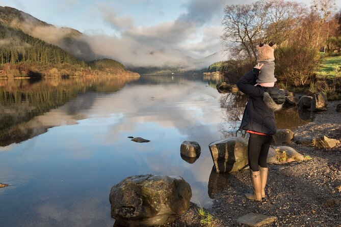 Exclusive Loch Ness & Glencoe Private Tour - Loch Lomond: a gentle start beside Scotland’s largest lake