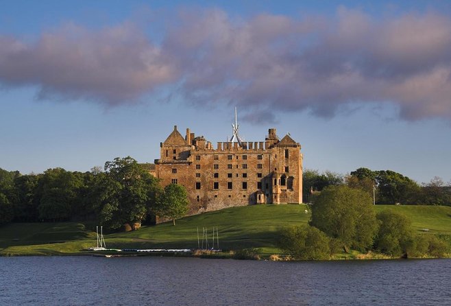 Executive Scottish Lowlands Tour - Key points at a glance