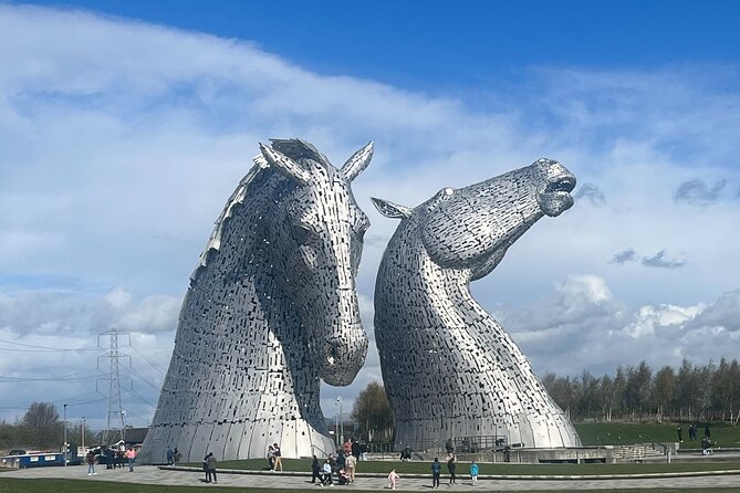 Executive Scottish Lowlands Tour - Starting from Edinburgh at 8:00 in a private car