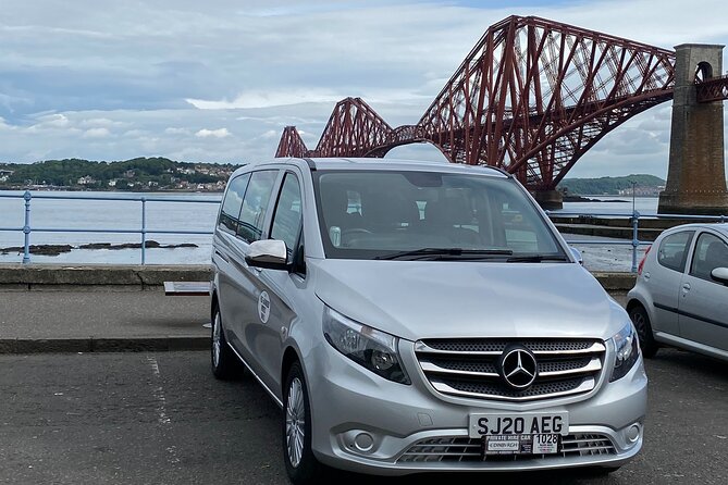 Executive Scottish Lowlands Tour - The Kelpies bring a modern Scottish legend to the route