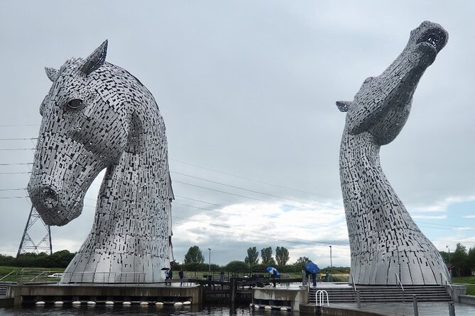 Executive Scottish Lowlands Tour - The Wallace Monument looks over Stirling