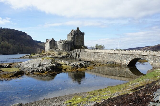 Executive Travel & Guided Tours through the Highlands of Scotland - Cawdor Castle adds gardens, rooms, and Macbeth