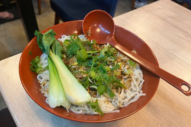 Explore Edinburgh's Asian Quarter & Local Scottish Cuisine - Meeting at the National Museum of Scotland