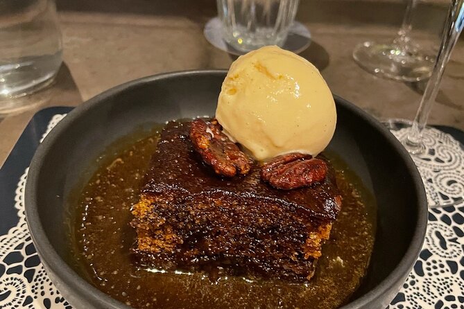 Explore Edinburgh's Asian Quarter & Local Scottish Cuisine - Two hours of tasting around The Meadows