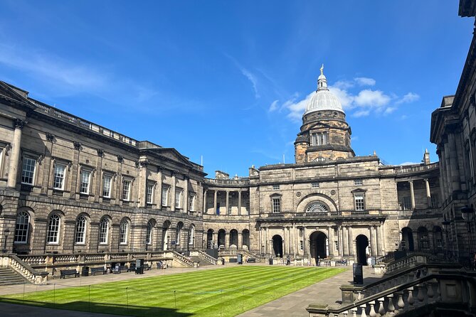 Explore Edinburgh's Asian Quarter & Local Scottish Cuisine - The supermarket sweep and changing menu
