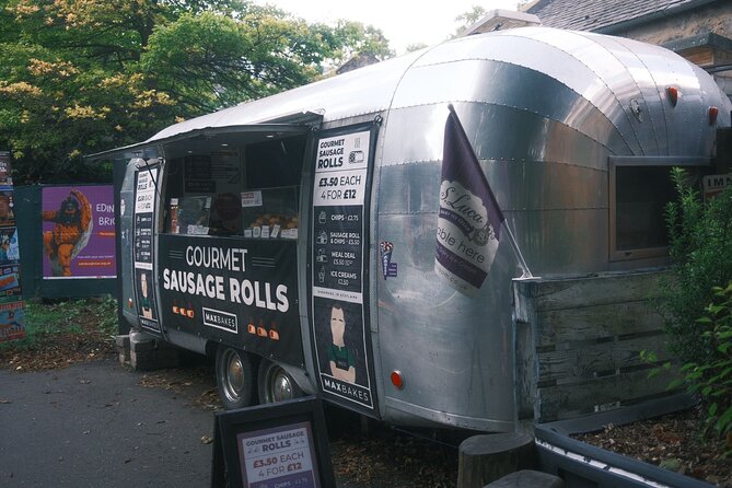 Explore Edinburgh's Asian Quarter & Local Scottish Cuisine - Who will enjoy it most