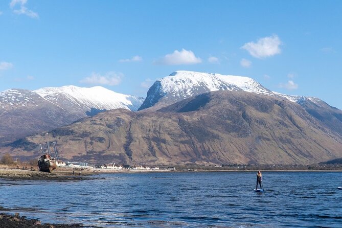 Explore Glenfinnan - Adults - What the two-and-a-half-hour session involves