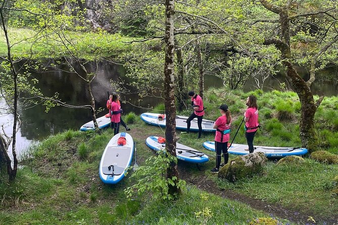 Explore Glenfinnan - Adults - Coaching from Rob, Paul, and the wider team
