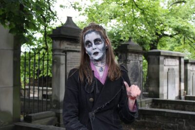 Extreme Paranormal Underground Ghost Tour in Edinburgh