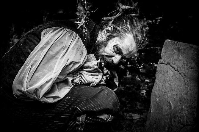 Extreme Paranormal Underground Ghost Tour in Edinburgh - Is $29.13 good value for 80 minutes?