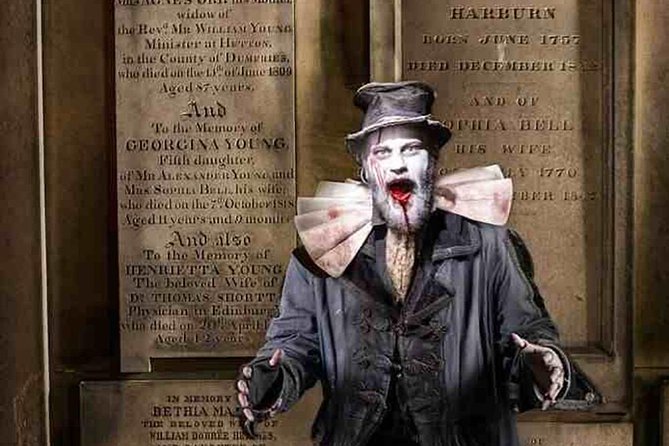 Extreme Paranormal Underground Ghost Tour in Edinburgh - Who should book this night tour?