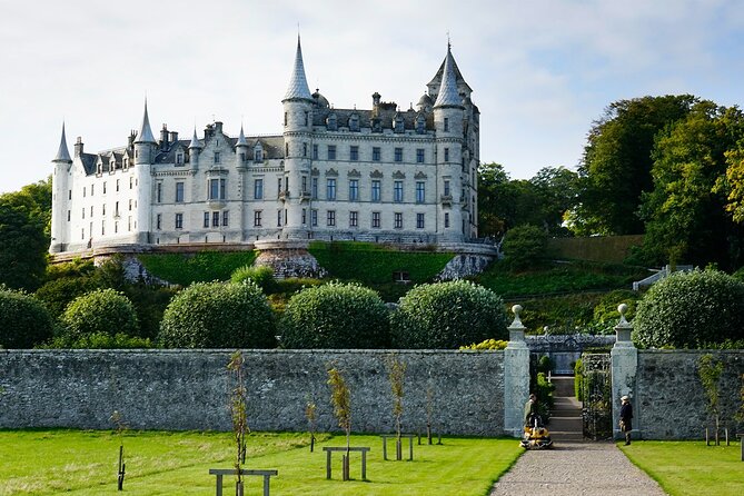 Fairytale Shore Experience - Skelbo Castle and a chance to spot seals