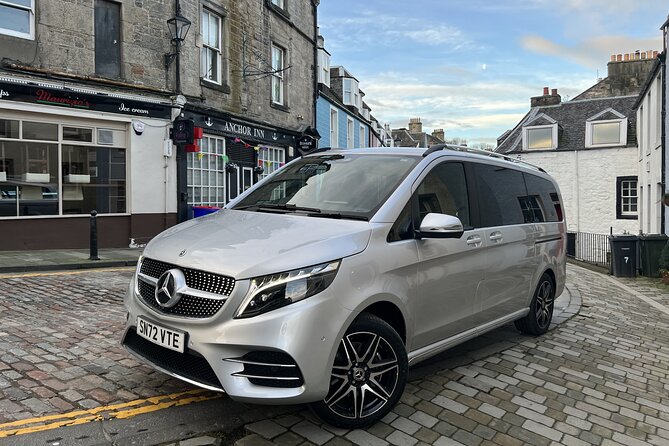 Falkirk Wheel, Doune Castle, Stirling Castle Private Tour - Leaving Edinburgh for Linlithgow Palace