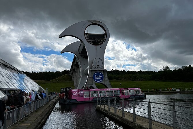 Falkirk Wheel, Doune Castle, Stirling Castle Private Tour - A short but worthwhile visit to Doune Castle
