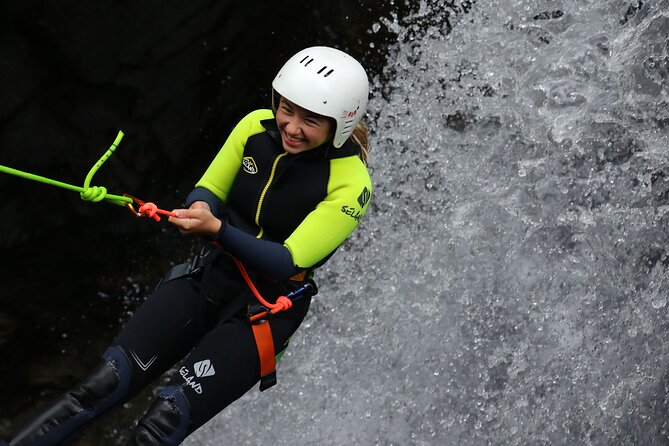 Falls of Bruar Canyoning - Equipment, comfort, and what to pack