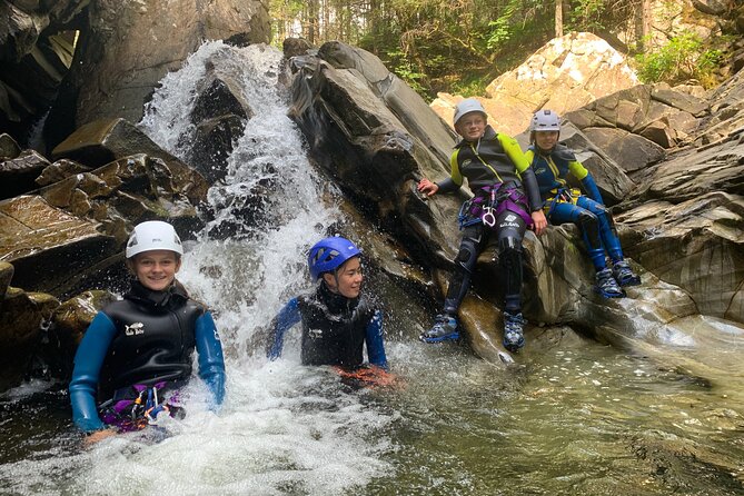 Family Gorge Walking - What the 2.5-Hour Route Actually Feels Like