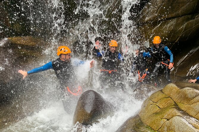 Family Gorge Walking - How Difficult Is the Gorge Walking?