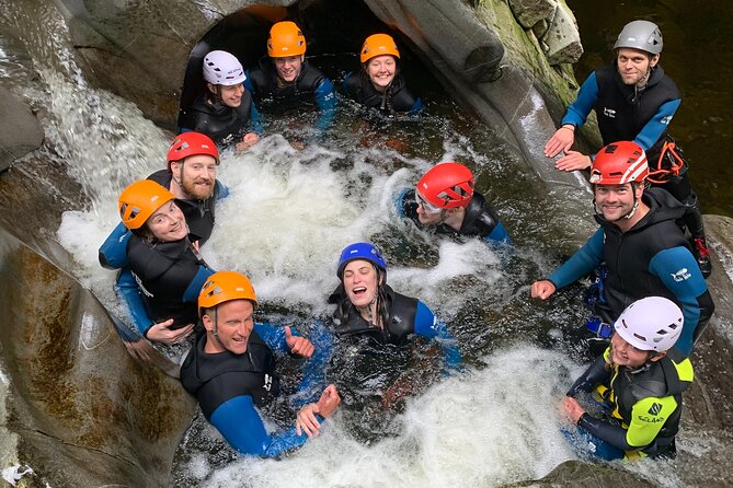 Family Gorge Walking - Is $75.01 Good Value?