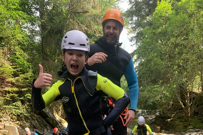 Family Gorge Walking - Planning Your Afternoon at Pitagowan House of Bruar