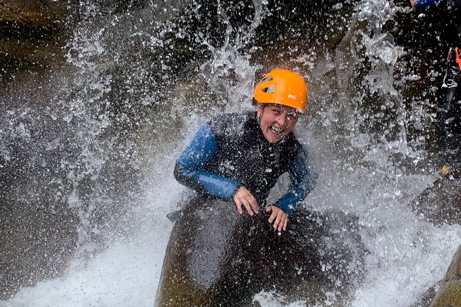Family Gorge Walking - Who Will Enjoy This Most?