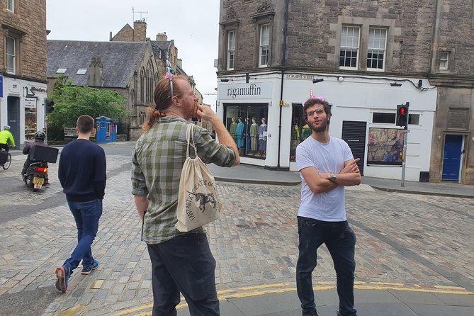 Fantastic Creatures of Edinburgh, and where to find them! - What the price means for a family group