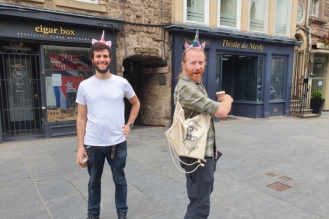 Fantastic Creatures of Edinburgh, and where to find them! - Timing, weather, and the small details that matter