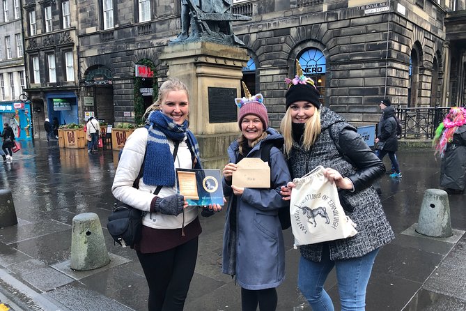Fantastic Creatures of Edinburgh, and where to find them! - Should you book Fantastic Creatures of Edinburgh?
