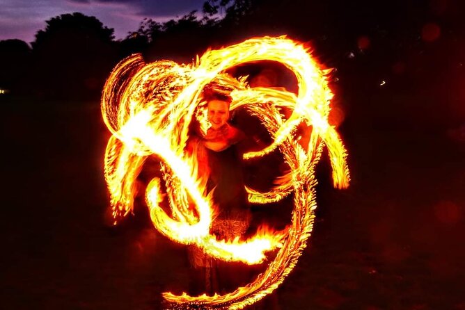 Fire Dancing with Iga - Why the group limit matters