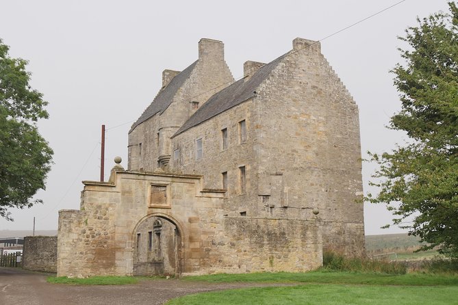 Five Outlander locations , Outlander film locations tour - Key points at a glance